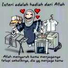 Tidak Gampang Menjadi Seorang Ibu