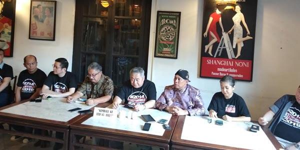Kisah Para "Muallaf" Politik: Tobatnya Para Pendukung Jokowi