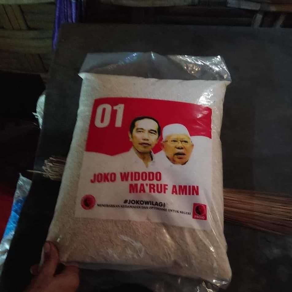 Prabowo Minta Maaf Tak Bisa Beri Amplop dan Sembako