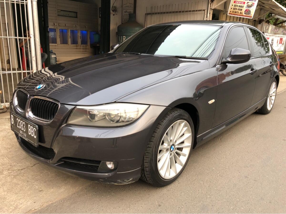 Bmw 320 2010