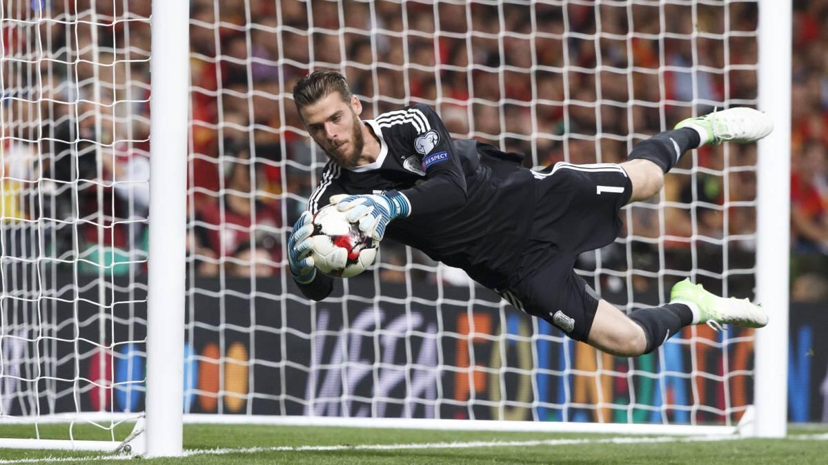 Jika Keadaan Genting Seperti Ini, Siapa Kiper Yang Dipercayakan Di Bawah Mistar?