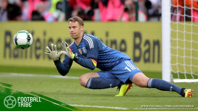 Jika Keadaan Genting Seperti Ini, Siapa Kiper Yang Dipercayakan Di Bawah Mistar?
