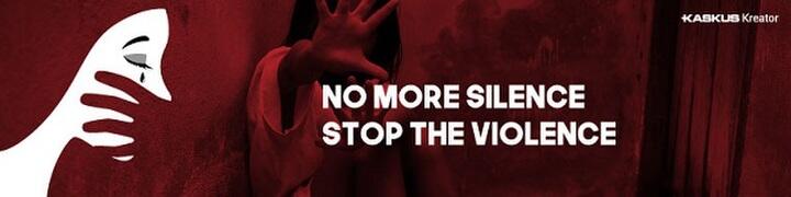 Don't Be Afraid To Women Violance, We Can Do It!