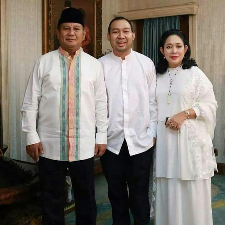Siapa Ibu Negara Prabowo Bila Menjadi Presiden !!