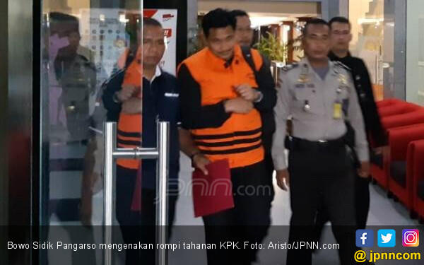 Kasus Amplop Bercap Jempol, Johnny: Tidak Ada Instruksi