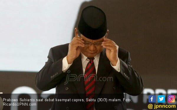 Kubu Prabowo Dinilai Makin Panik