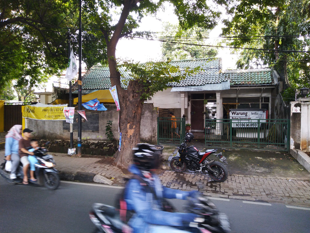 Tongkrongan Ueeenaaaaak Di JAKSEL