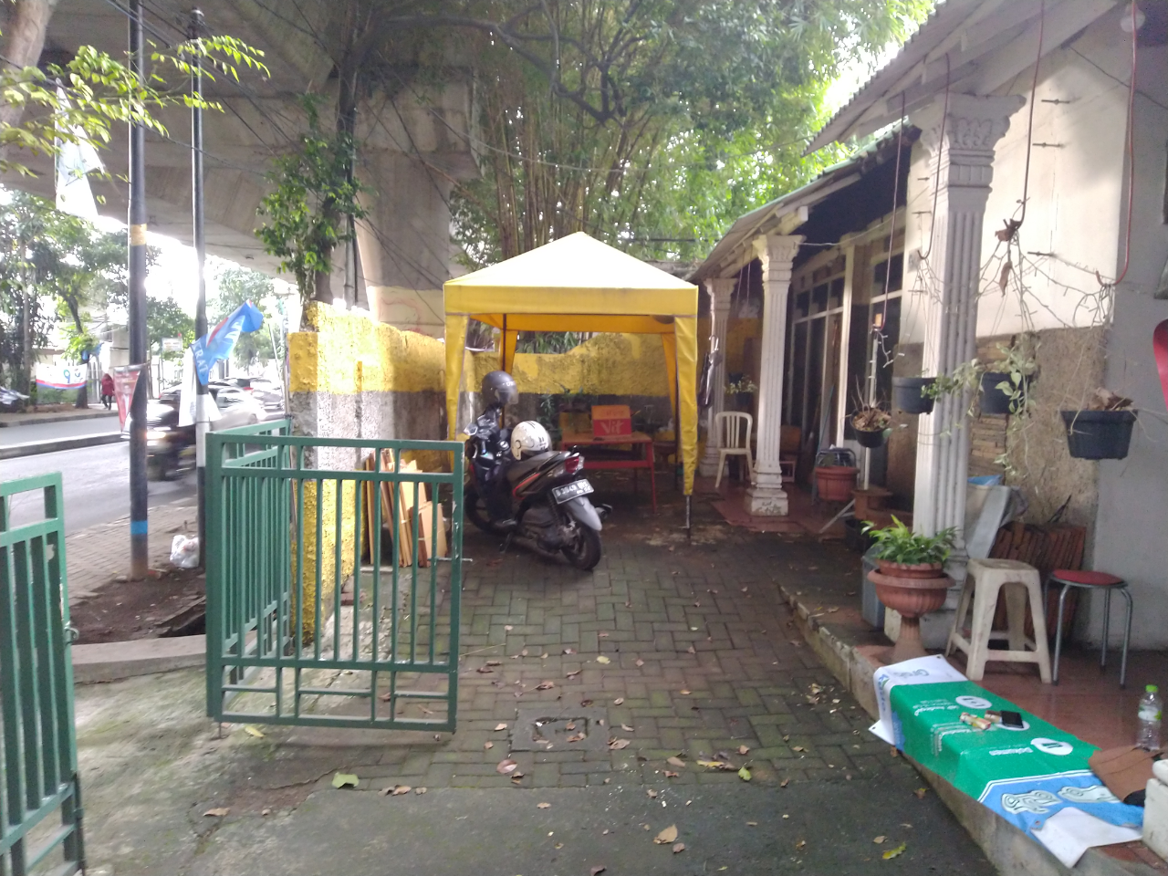 Tongkrongan Ueeenaaaaak Di JAKSEL