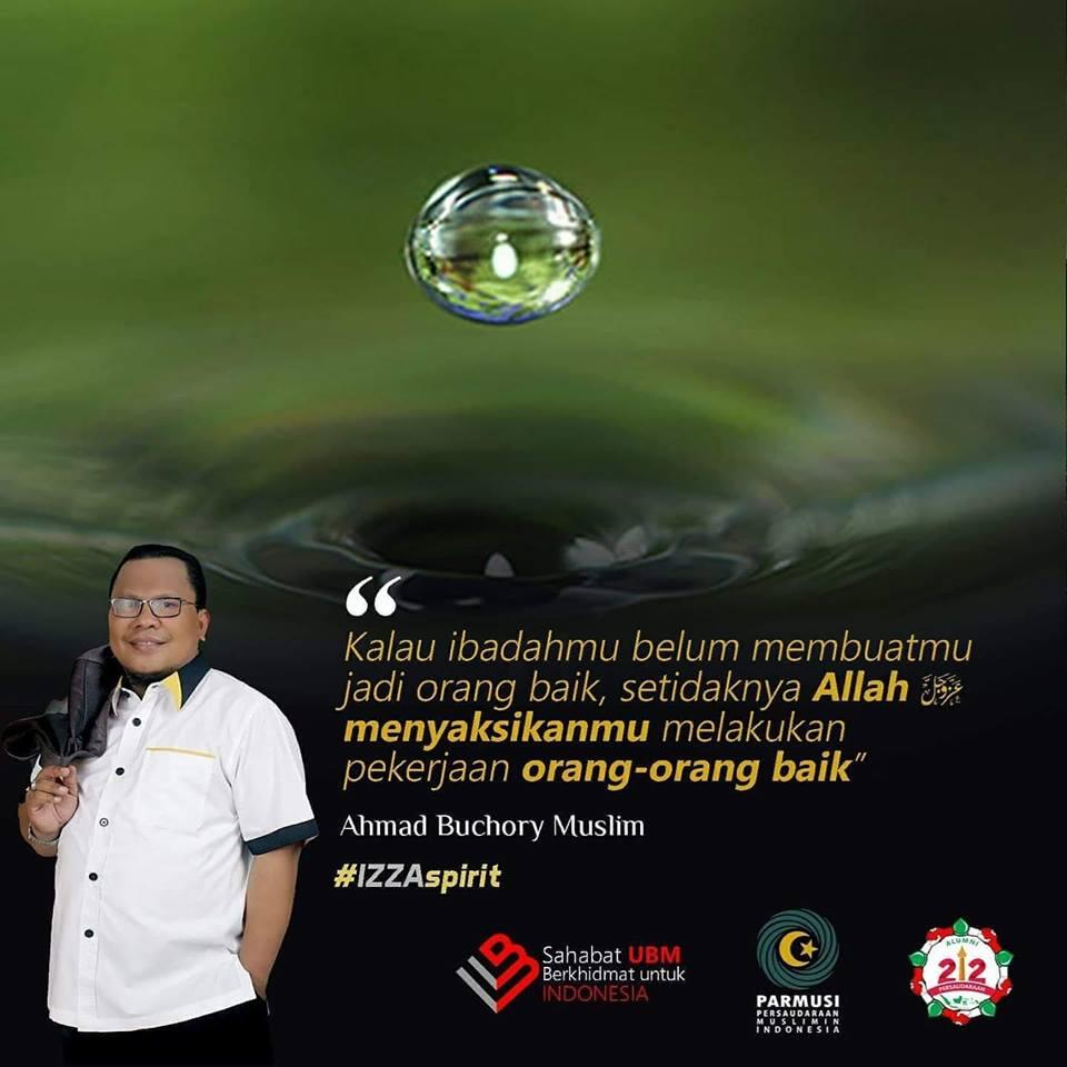 Polisi Amankan Ustaz Buchari Muslim Terkait Dugaan Penipuan Visa Haji