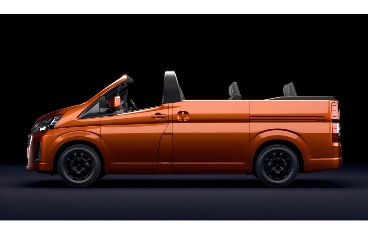 April Fool, Desain Mobil-mobil Ini Justru Jadi Inspirasi Modif dan Produk Masa Depan