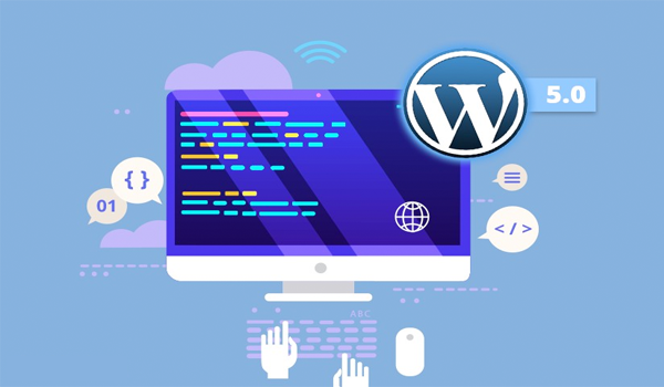 Cara Update WordPress 5.0 dan Ganti Tema Termudah