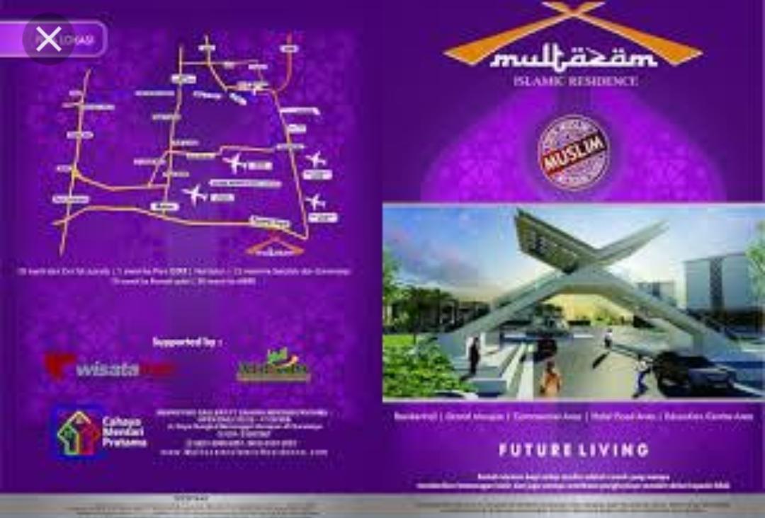 HATI - HATI - Perumahan Syariah Multazam Islamic Residence Sidoarjo JATIM (CEKIDOT)!