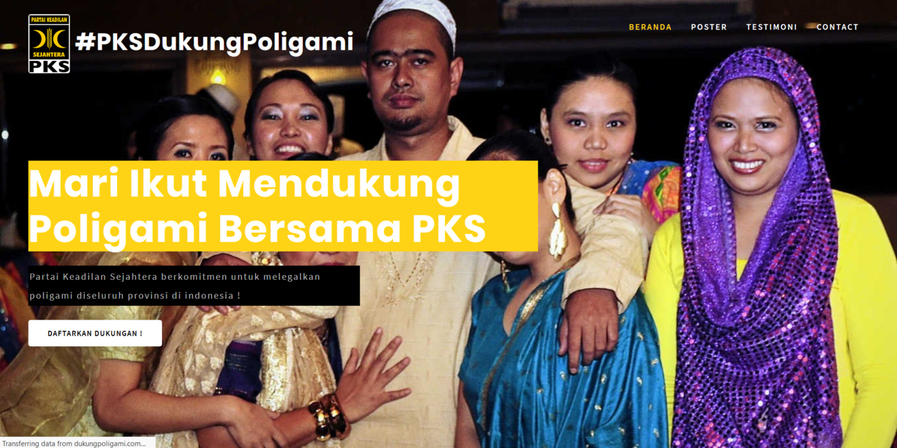 Poligami, Gula & Garam nya di indonesia (Open Minded Only)