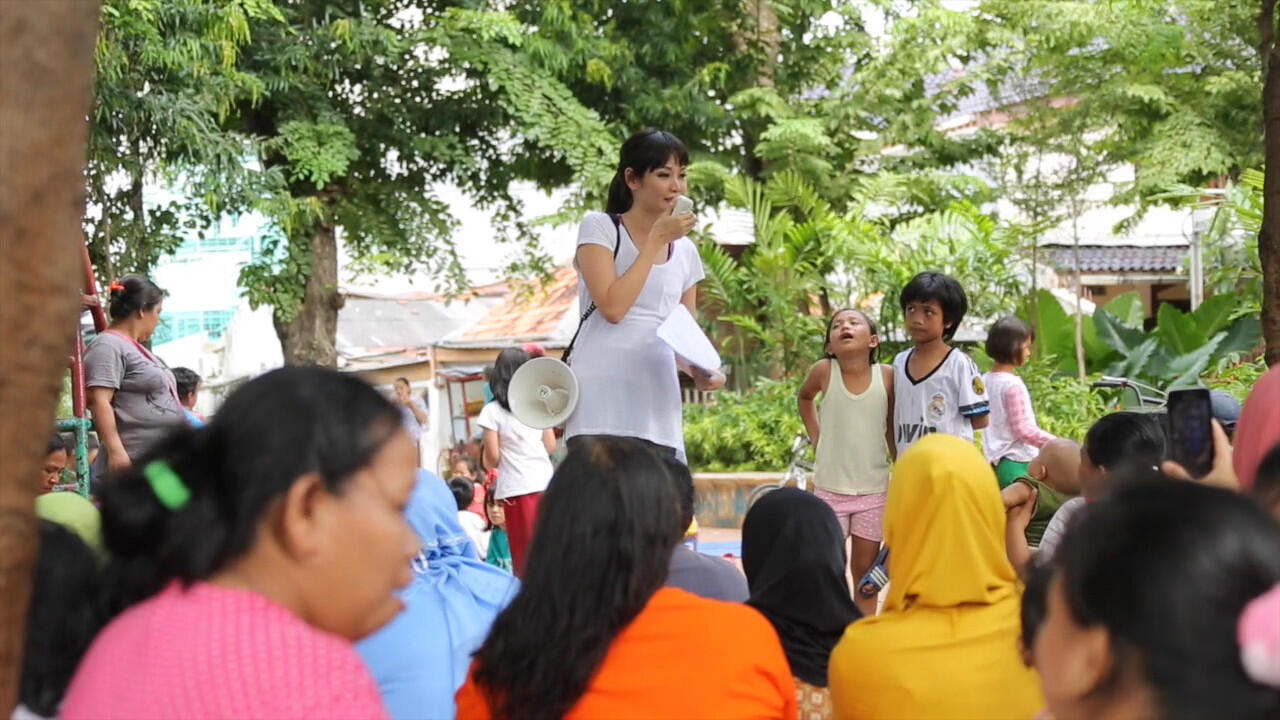 Publik Figur Indonesia dengan Yayasan Sosial yang Mereka Dirikan. Siapa sih Mereka?