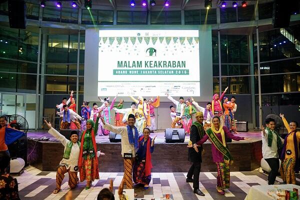 Road to Malam Final: Malam Keakraban Abang None Jakarta Selatan 2019