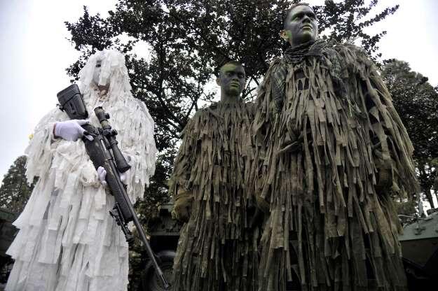 50 Negara dengan Militer Terkuat 2019