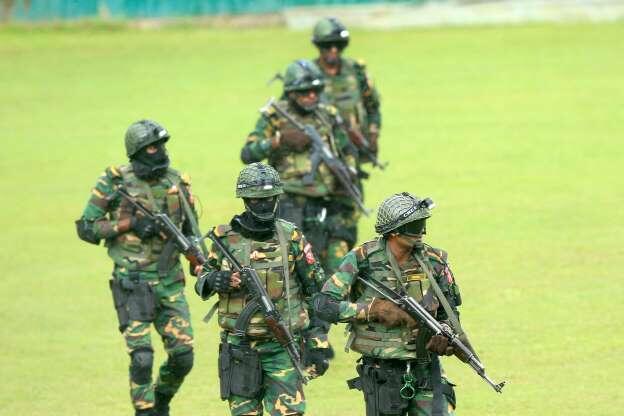 50 Negara dengan Militer Terkuat 2019