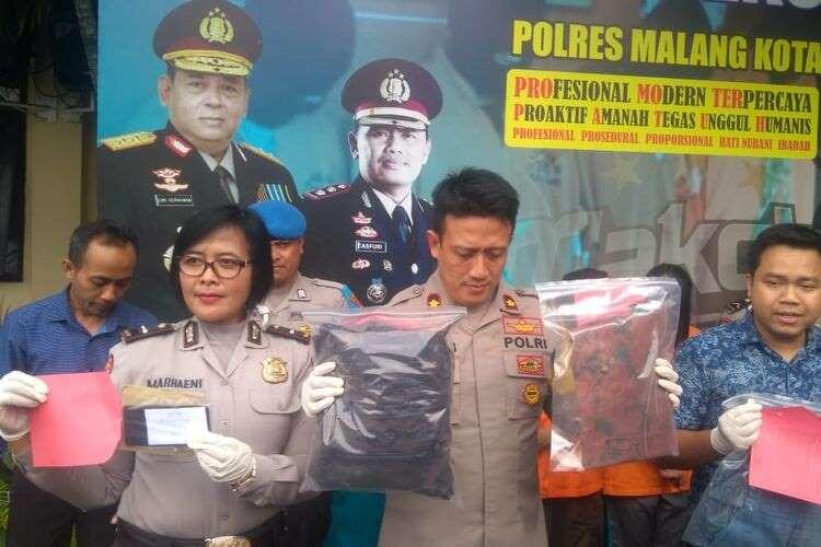 Terpapar Hoaks, 7 Remaja Bunuh Seorang Pria di Malang