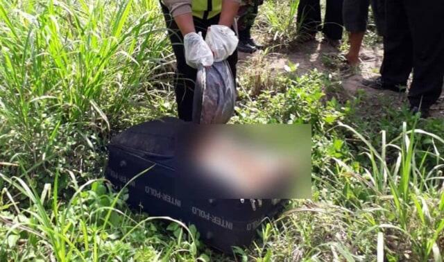 11 Fakta Pembunuhan Sadis, Mayat Tanpa Kepala Dalam Koper di Blitar