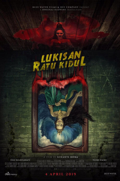 Lukisan Ratu Kidul (2019) | Ussy Sulistiawaty, Teuku Zacky & Wafda Saifan