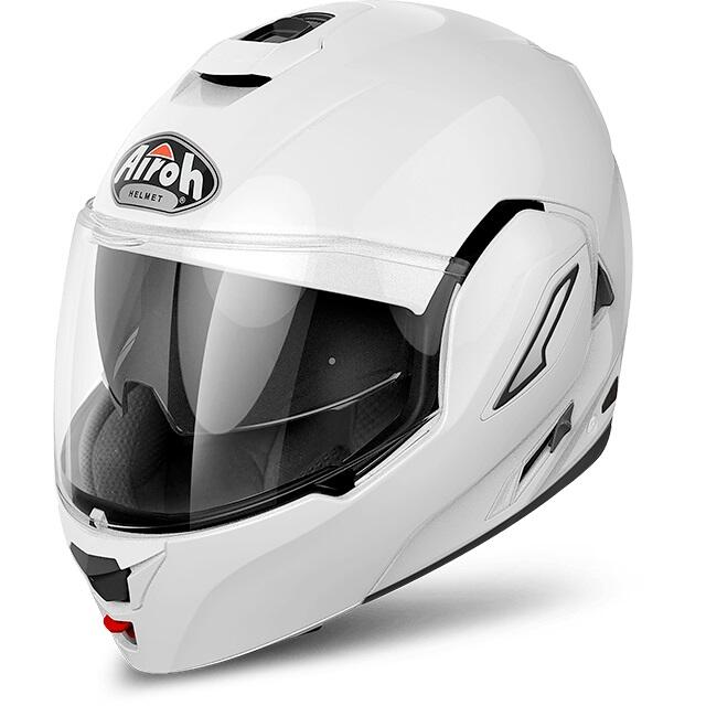 Helm MODULAR Airoh Bikin Gemas, Full-Face - Half-Face Semua Bisa Diatur!
