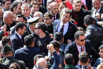 Tak Terima Kalah di Istanbul, Partainya Erdogan Protes Hasil Pemilu