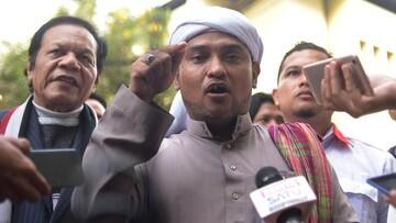 Novel Bamukmin soal Yusril: Belum Tentu Rizieq yang Jawab WA