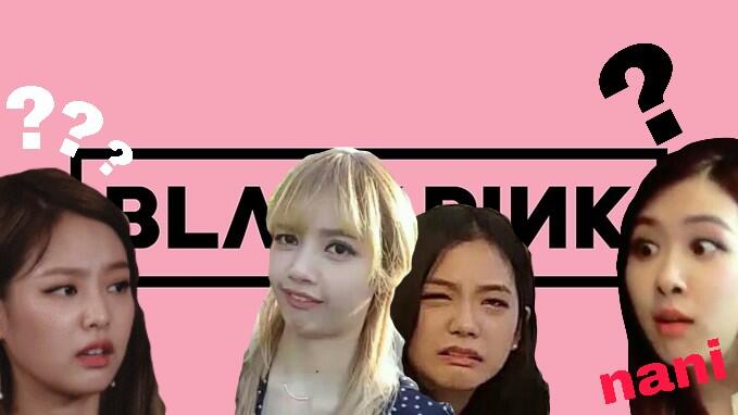 Anomali Blackpink (Edisi Spesial Comeback)