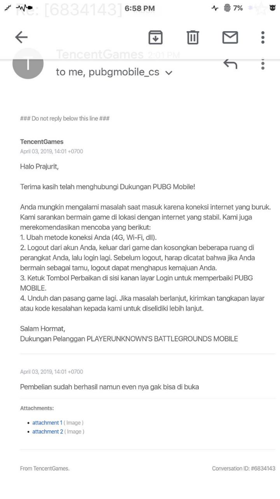 Pubg Mobile Ios Android Global Version Page 56 Kaskus