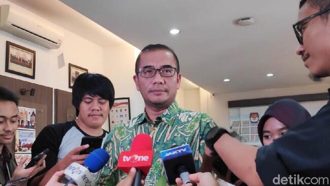 KPU Polisikan Akun Penyebar Tuduhan 'Server Disetting Menangkan Jokowi'