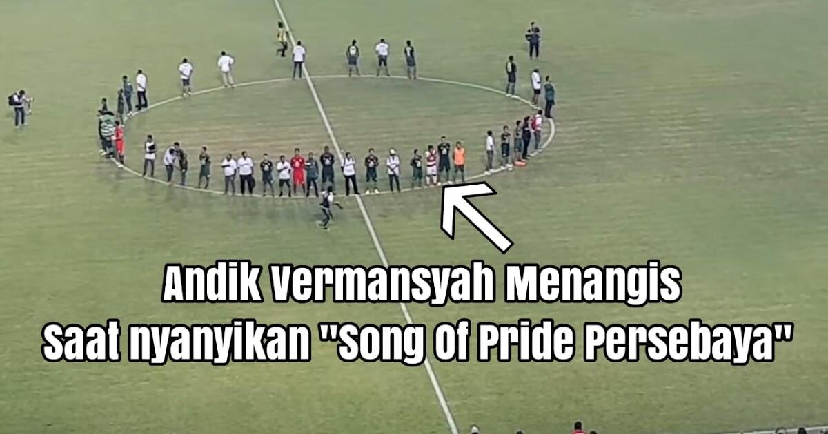 Persebaya Buat Andik Menangis 