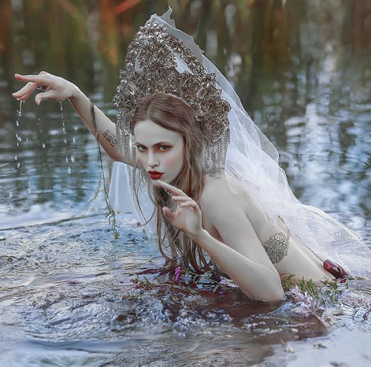 15 potret dimensi lain karya agnieszka lorek, fotografer asal Rusia (Bonus 1 pict)
