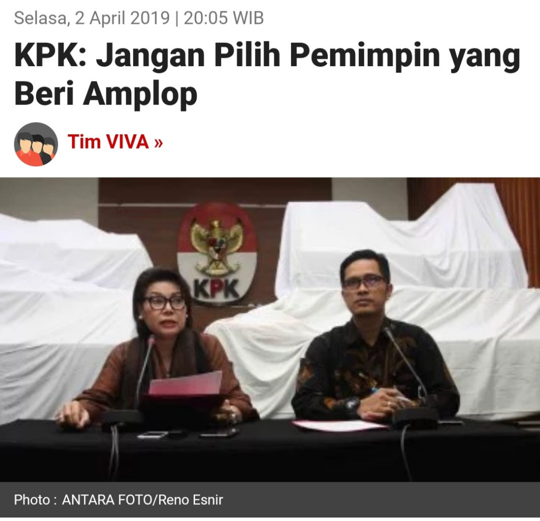 Santuni Amplop, Luhut Minta Kiai Pilih Yang Baju Putih