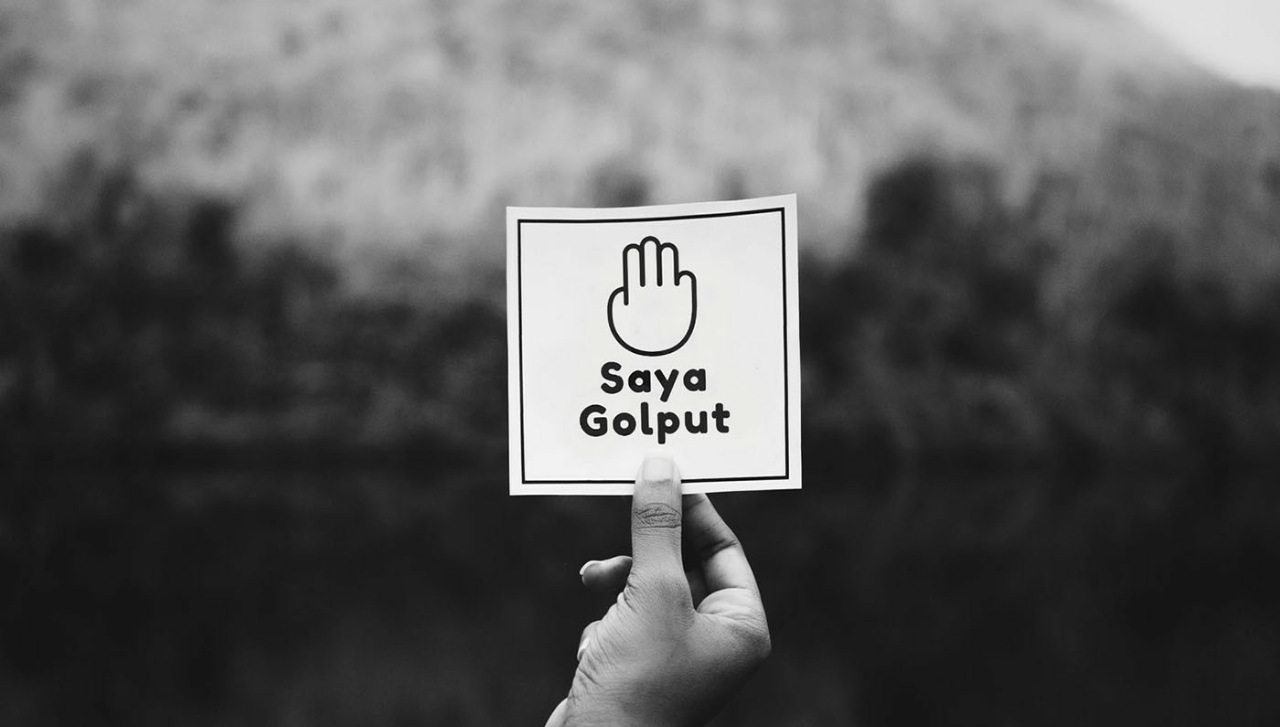 Kenapa Ya Masih Ada Yang Golput? Ini 3 Alasan Orang Golput Menurut Cece10969
