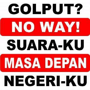 HUKUMAN MEREKA YANG GOLPUT DI NEGARA LAIN