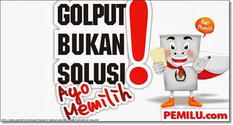 Apakah Ane Harus Golput Lagi?