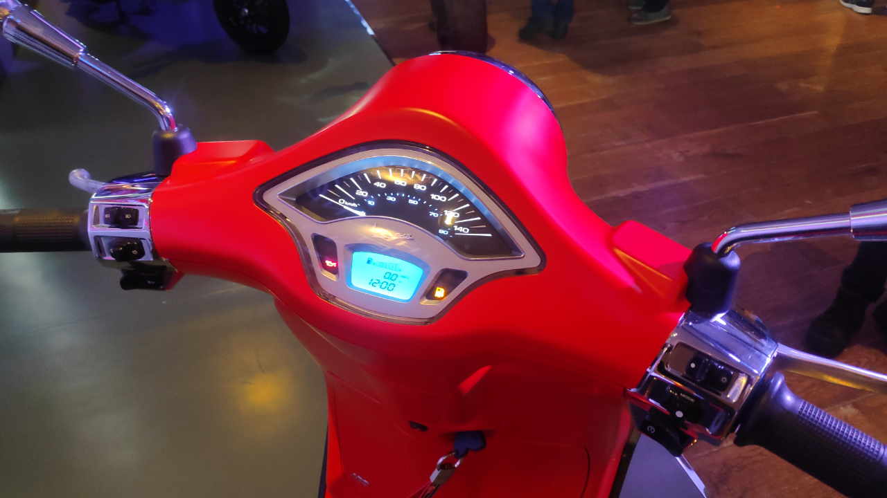 Ni Gan, Vespa Primavera S dan Sprint S Terbaru Harganya Mulai Rp 45 juta