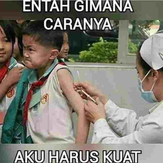 Humor Lucu Dibalik Realita Perjuangan Kaum Pria