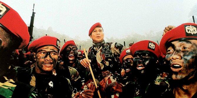 Prabowo Tak Pernah Ambil Uang Pensiun dari TNI Sejak 1998