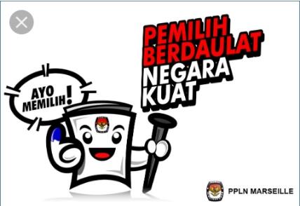 Pilih Mana Yang Amanah Gan en Sist, Semoga Indonesia Makmur