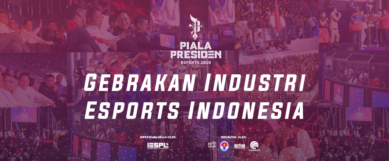 Piala Presiden Esports 2019, Onic keluar sebagai Juara Pertama!
