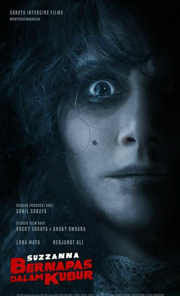 Suzzanna Bernapas Dalam Kubur (2018)