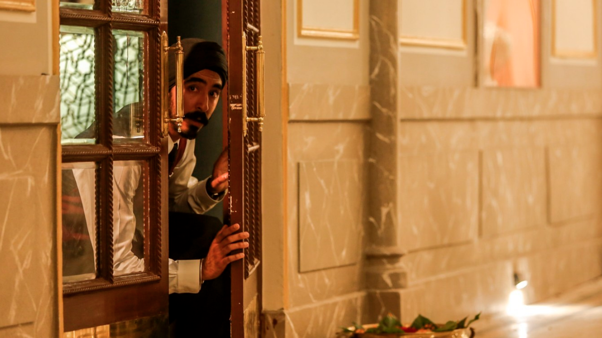 Serangan teroris di &quot;HOTEL MUMBAI&quot;