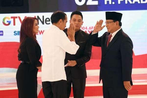 Survei Y-Publica: Sangat Sulit Prabowo-Sandi Kalahkan Jokowi-Ma'ruf

