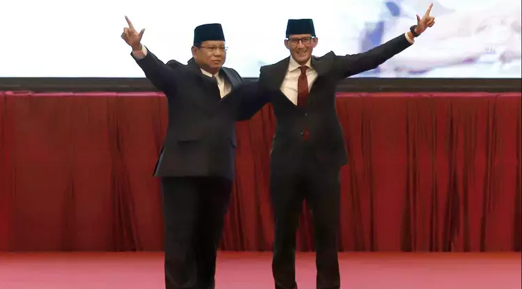 Sandiaga: Ekonomi RI Bisa Tumbuh 6,5 Persen di Tahun Pertama Pemerintahan