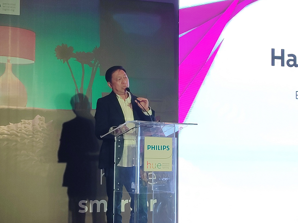 Signify Resmi Hadirkan si Lampu Pintar 'Philips Hue' di Jaringan Distribusi Erajaya