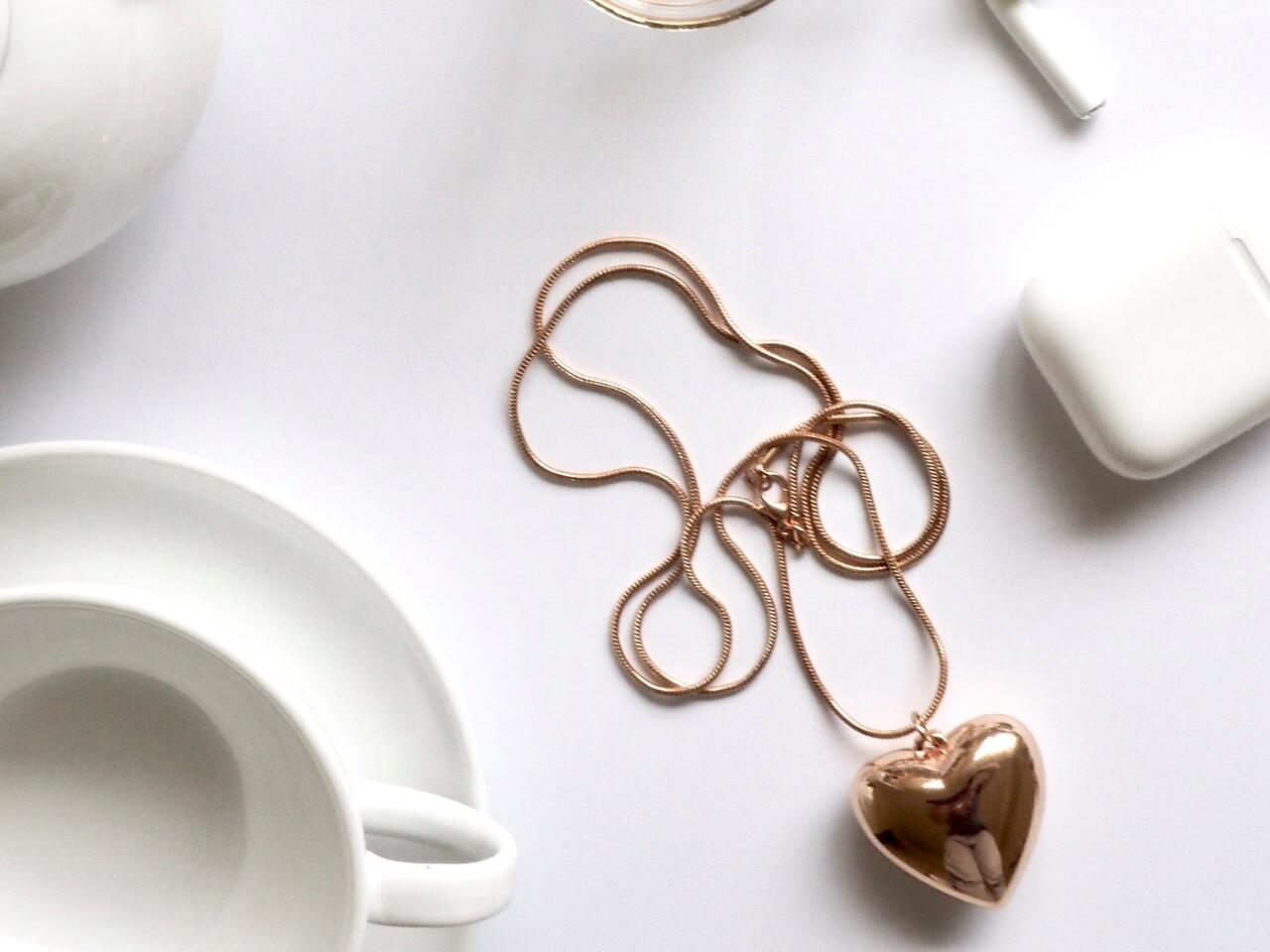 Harga Terbaru Kalung Emas Saat ini