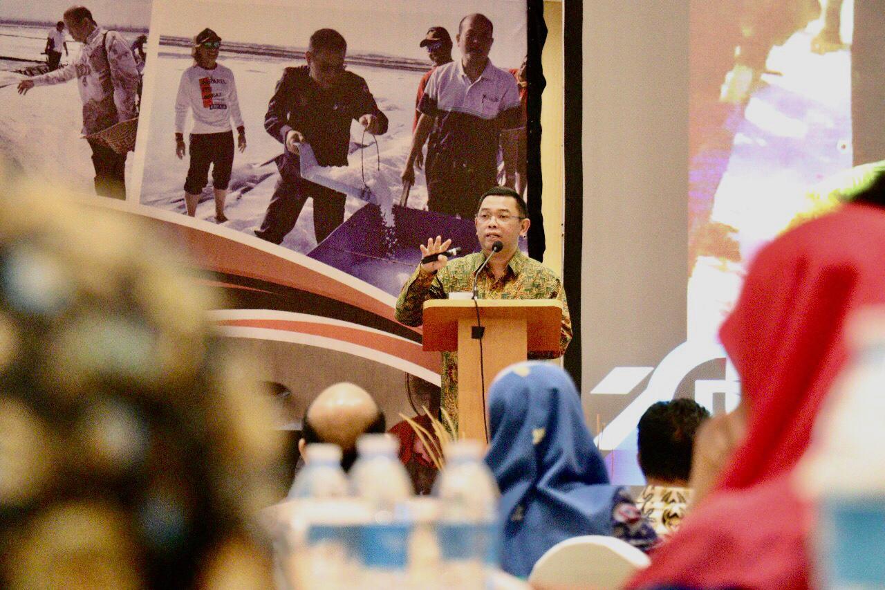 Fortifikasi Garam Tingkatkan Kualitas Sumber Daya Manusia Indonesia