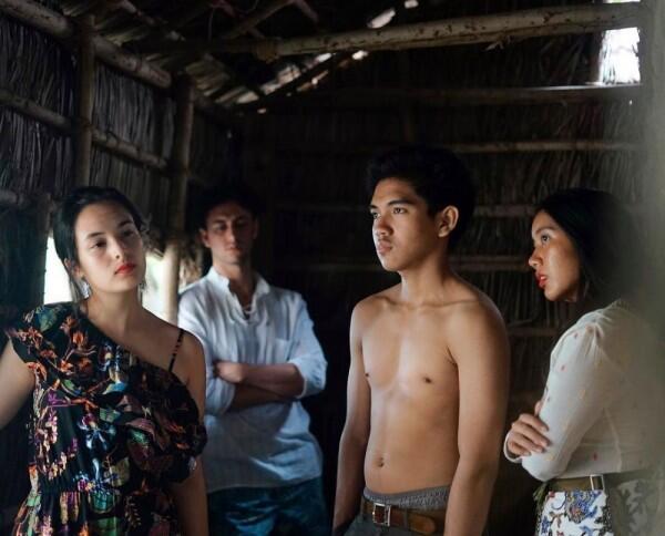 10 Foto Dimas Ramadhan, Cowok yang Kabarnya Teman Dekat Chelsea Islan
