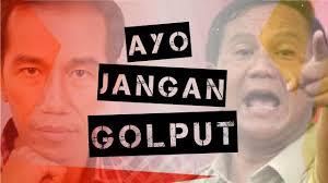 Stop !! Jangan Golput